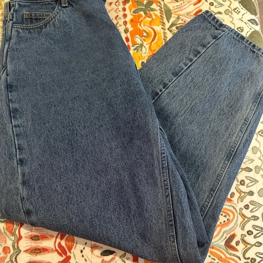 Rylee & Cru Blue Denim Jeans - Picture 4 of 4